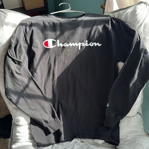 Champion Long Sleeve Shirt